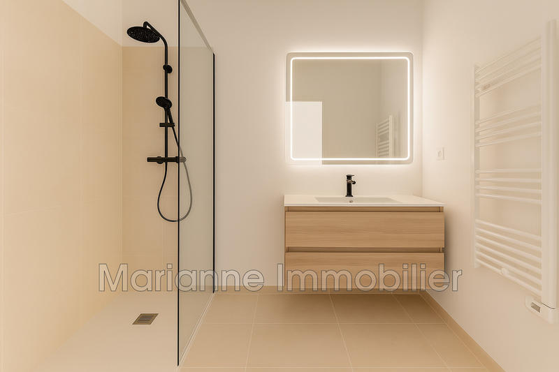 Appartement - 48 m² - 3 pièces