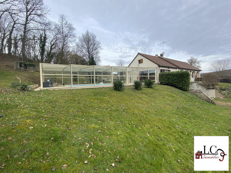 Maison - 145 m² - 6 pièces