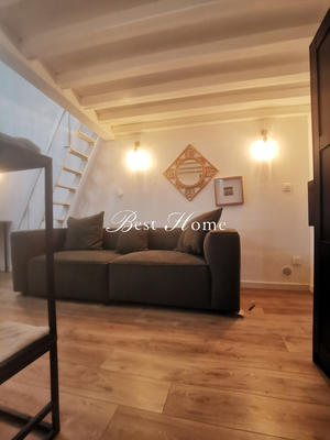 Appartement - 21 m² - 2 pièces