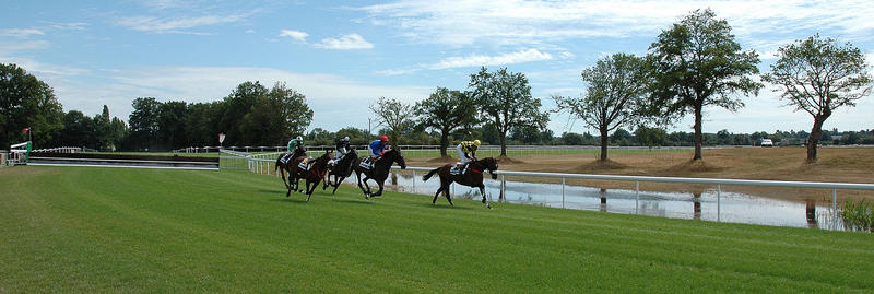 Courses hippiques du 9 août