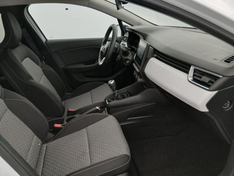 Renault Clio V Societe Blue Dci 100 Evolution Reversible