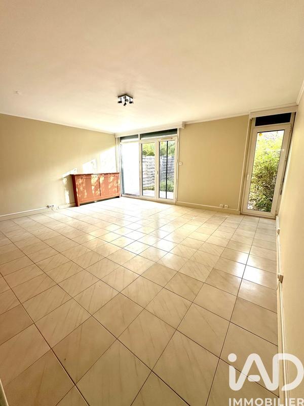 Duplex - 75 m² - 3 pièces