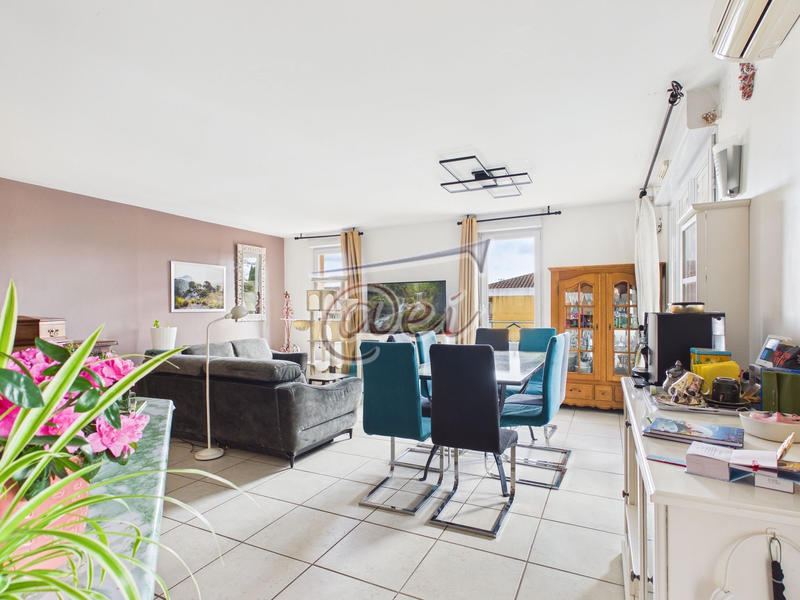 Appartement - 111 m² - 4 pièces