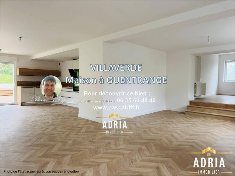 Maison traditionnelle - 236 m² - 11 pièces