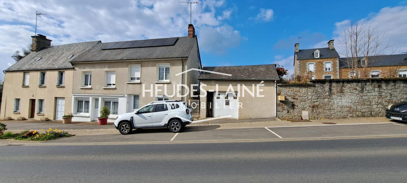 Maison - 141 m² - 5 pièces