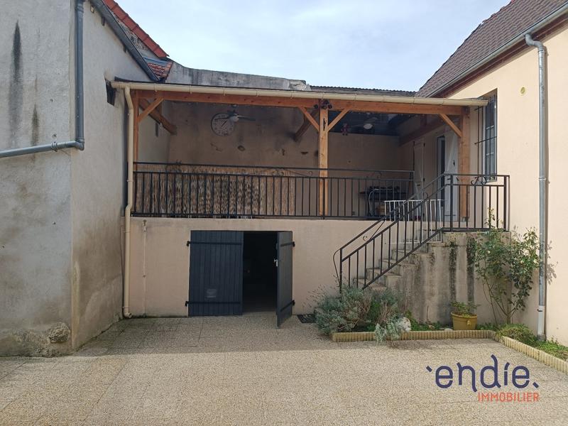 Maison - 120 m² - 7 pièces