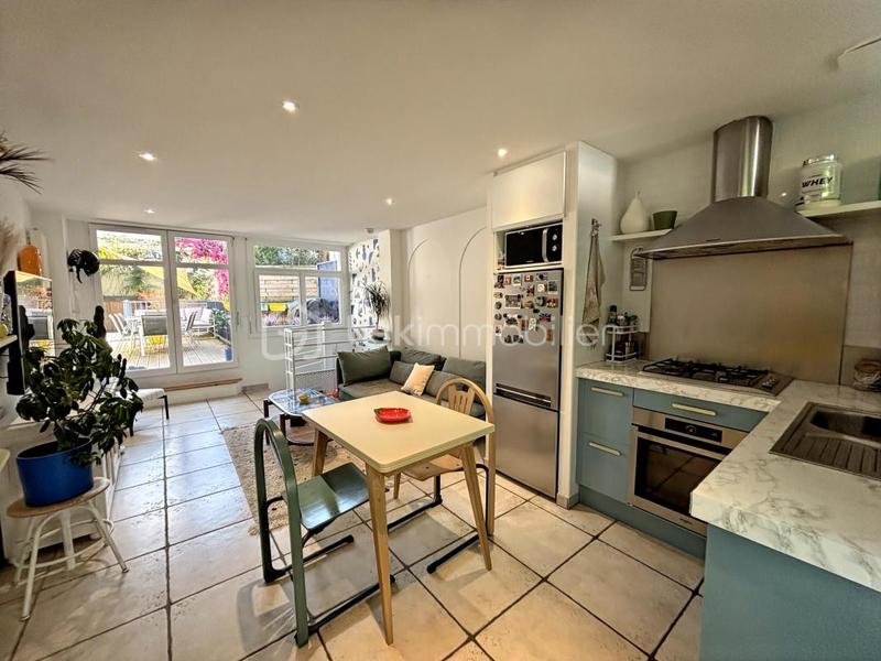 Appartement - 41 m² - 2 pièces