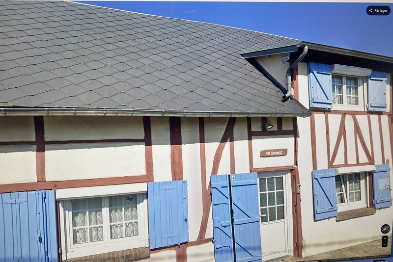 Maison de ville - 95 m² - 5 pièces