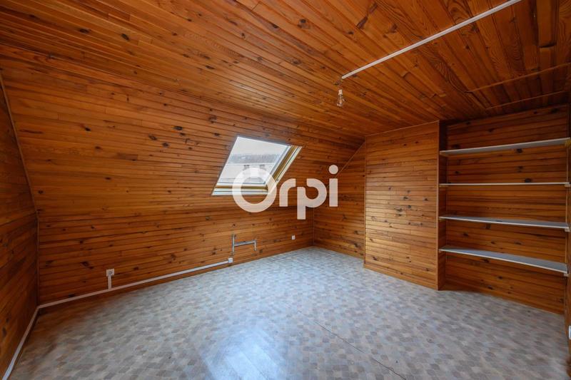 Maison - 105 m² - 6 pièces