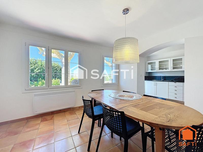 Bastide - 144 m² - 6 pièces