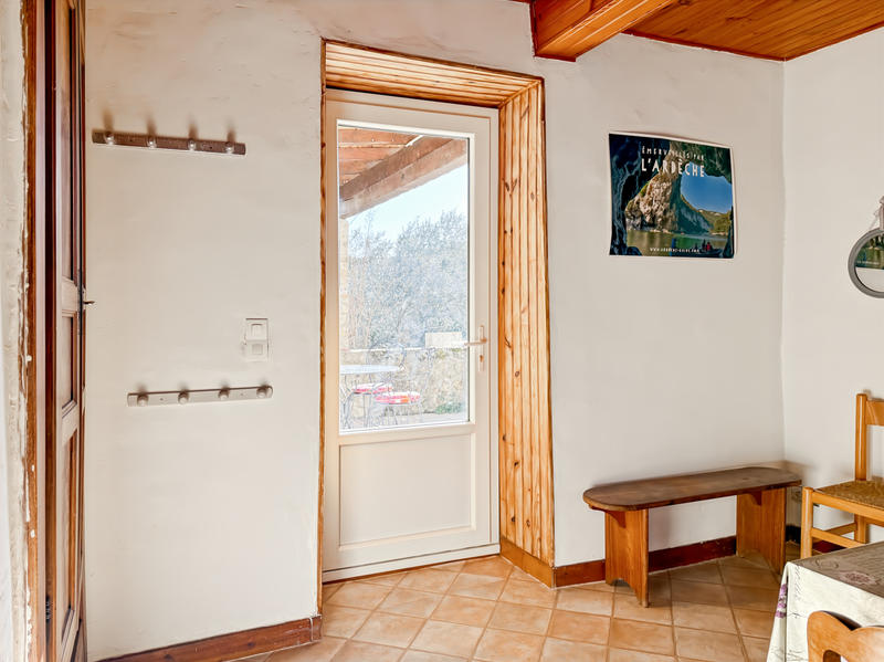 Maison - 55 m² - 3 pièces