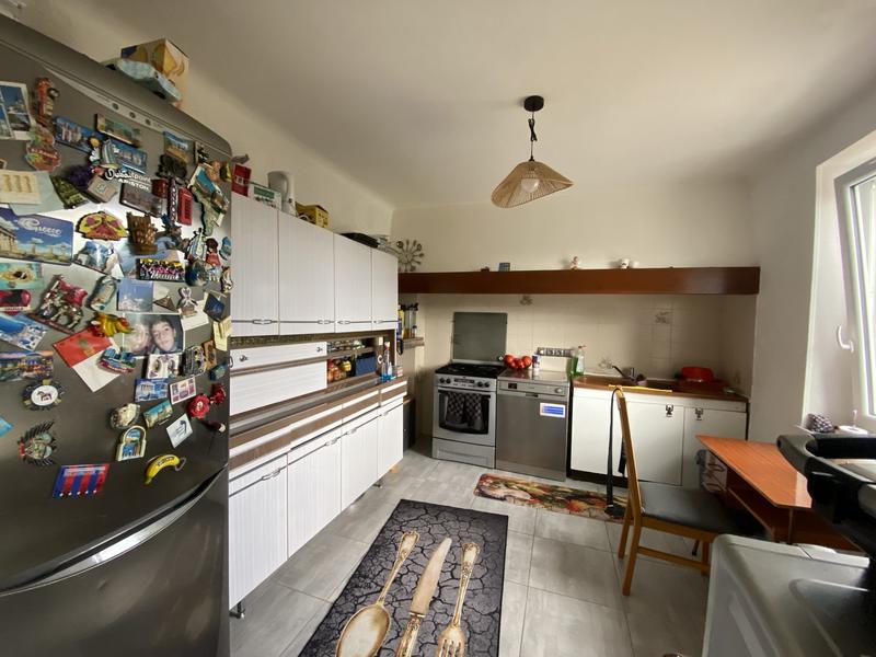 Maison ancienne - 162 m² - 6 pièces