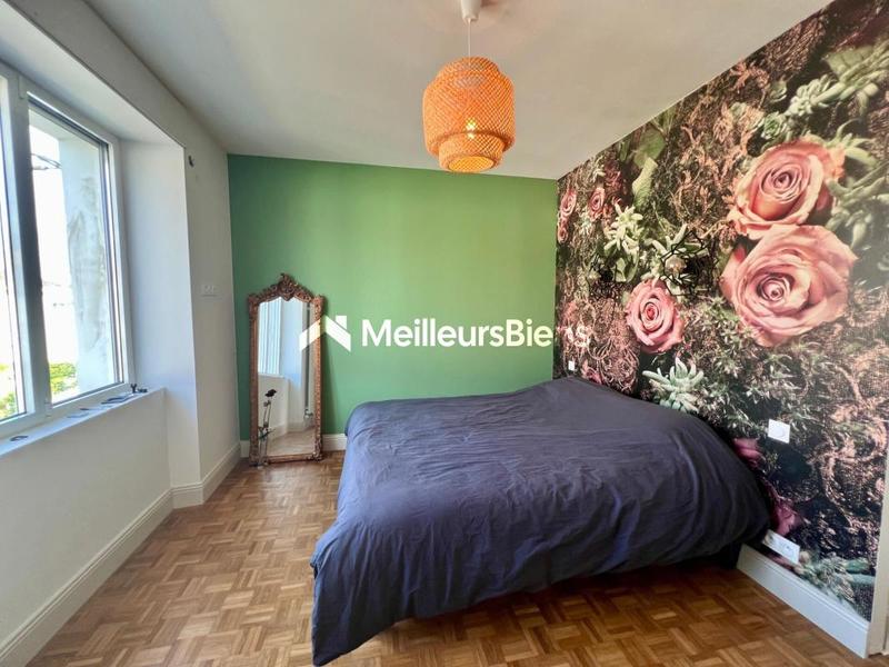 Maison bourgeoise - 135 m² - 5 pièces