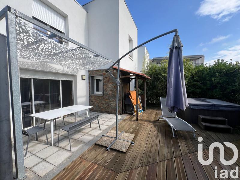Maison - 89 m² - 5 pièces