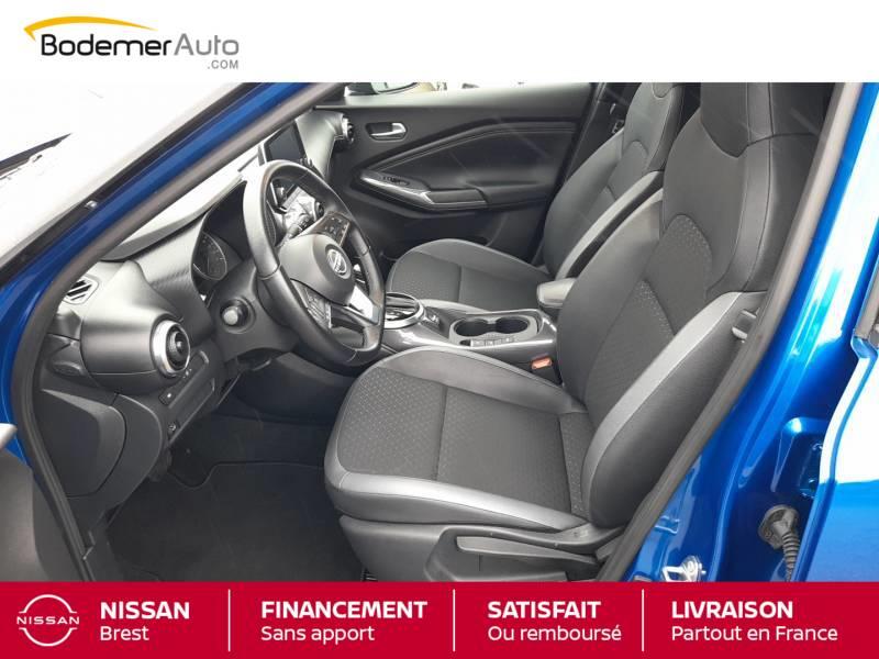 Nissan Juke Hyb 143 Ch n-Connecta