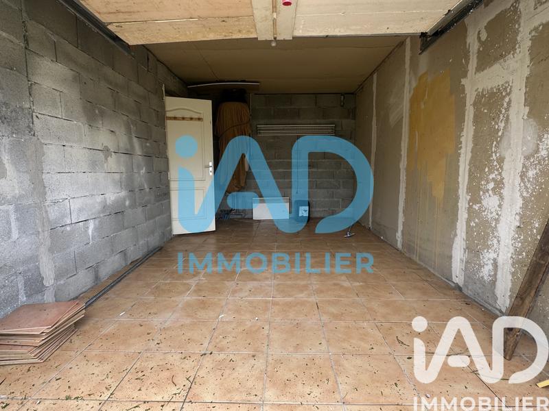 Maison - 55 m² - 3 pièces