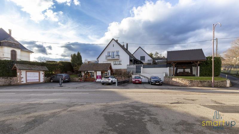 Local commercial - 150 m²