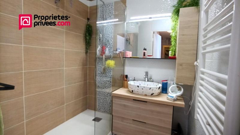 Appartement - 80 m² - 3 pièces