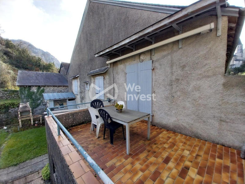 Maison - 132 m² - 6 pièces