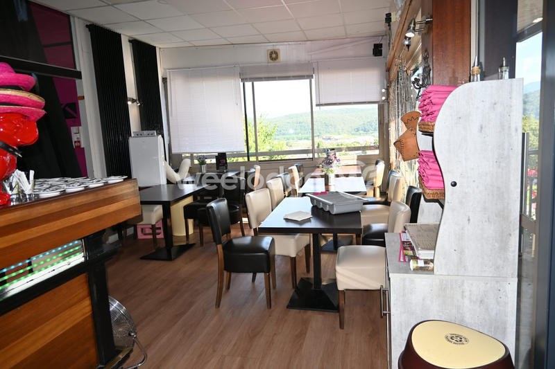 Fonds de commerce - Hôtellerie / Restauration - 277 m²