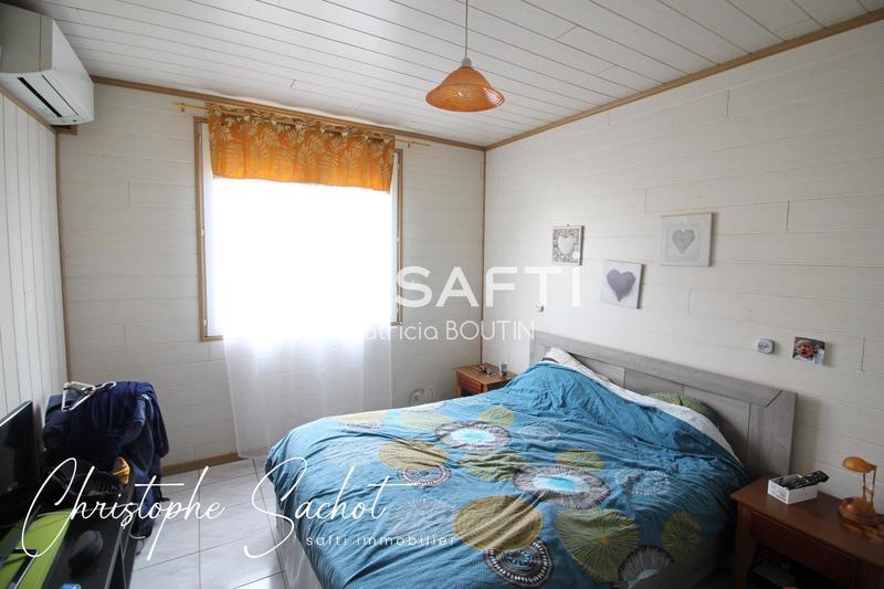 Maison - 115 m² - 5 pièces