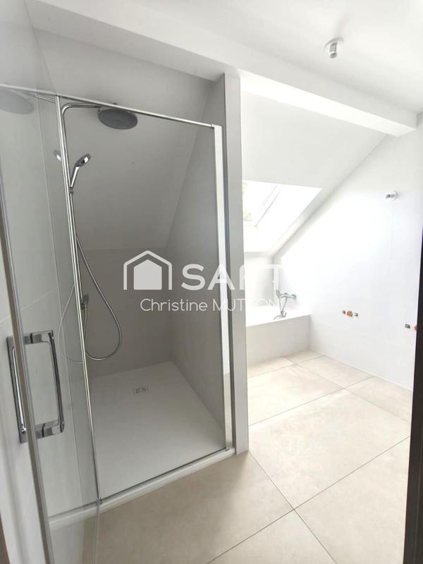 Maison - 120 m² - 6 pièces