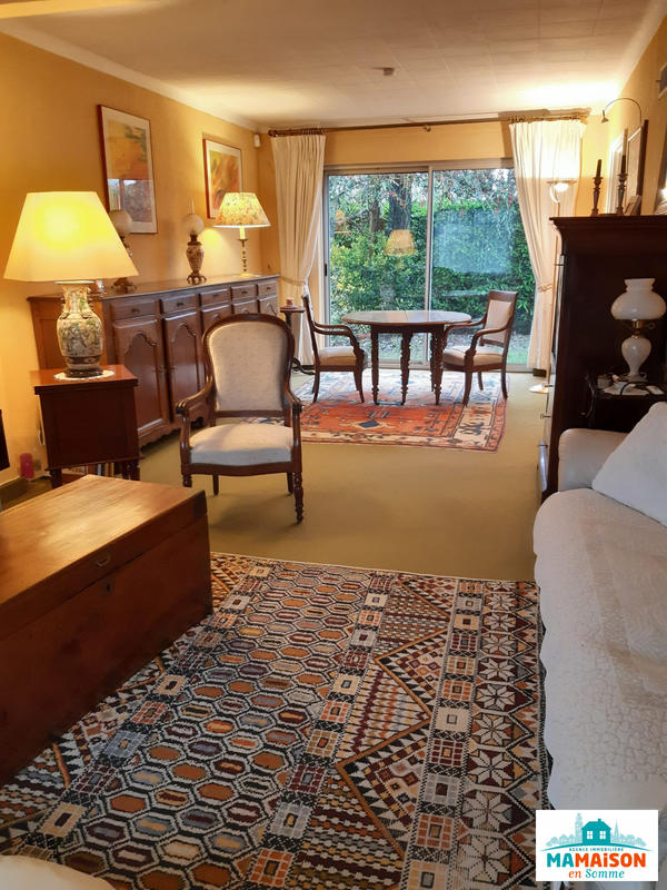 Maison - 111 m² - 5 pièces