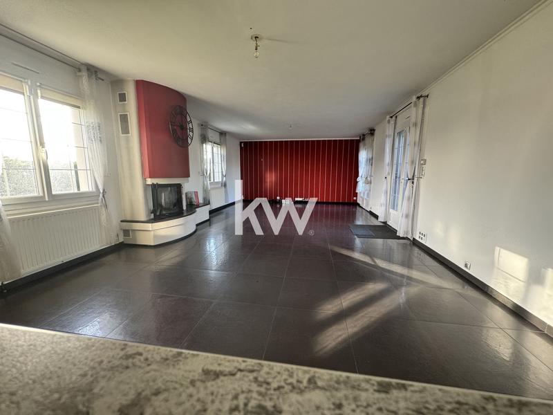 Maison - 148 m² - 6 pièces