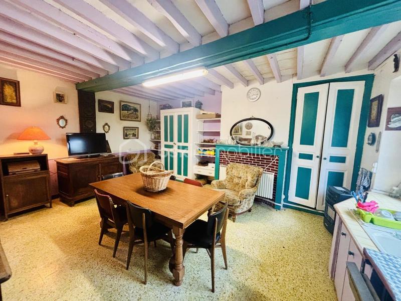 Longère - 142 m² - 6 pièces