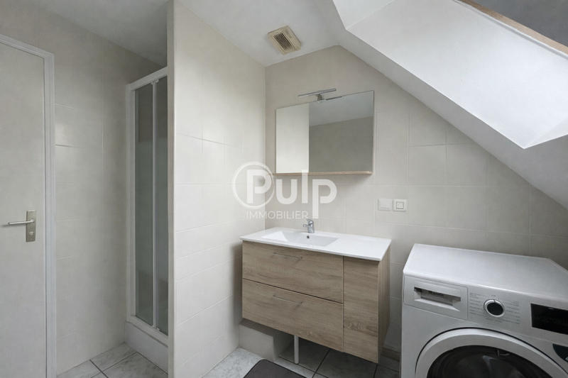 Pavillon - 110 m² - 5 pièces