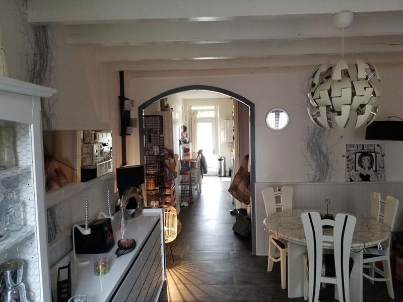 Maison de village - 100 m² - 6 pièces