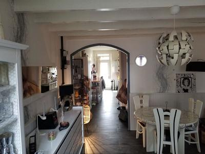 Maison de village - 100 m² - 6 pièces