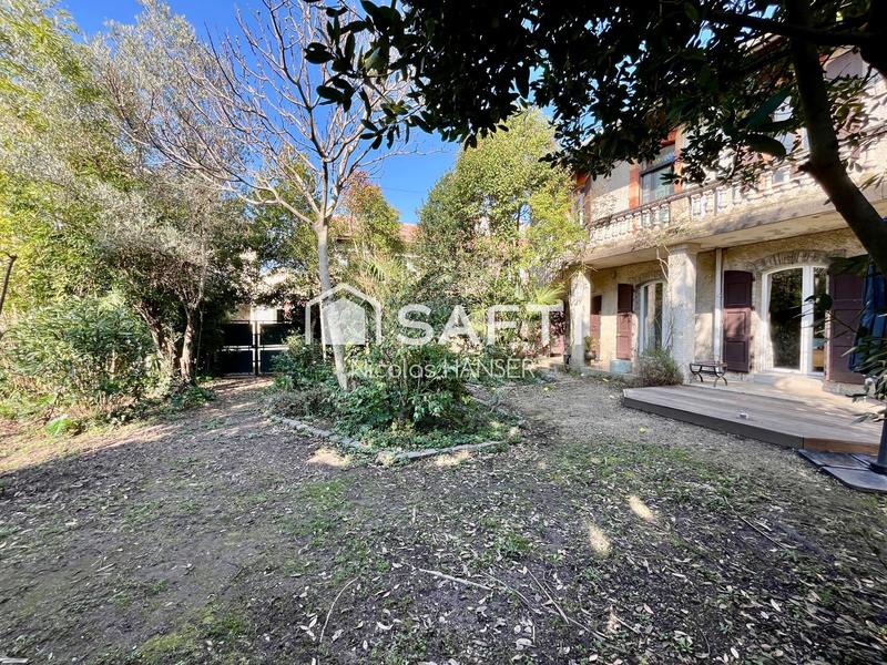 Maison de maîtres - 195 m² - 7 pièces