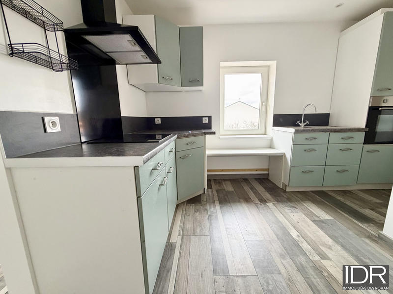 Appartement - 38 m² - 2 pièces