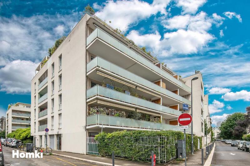 Appartement - 68 m² - 3 pièces