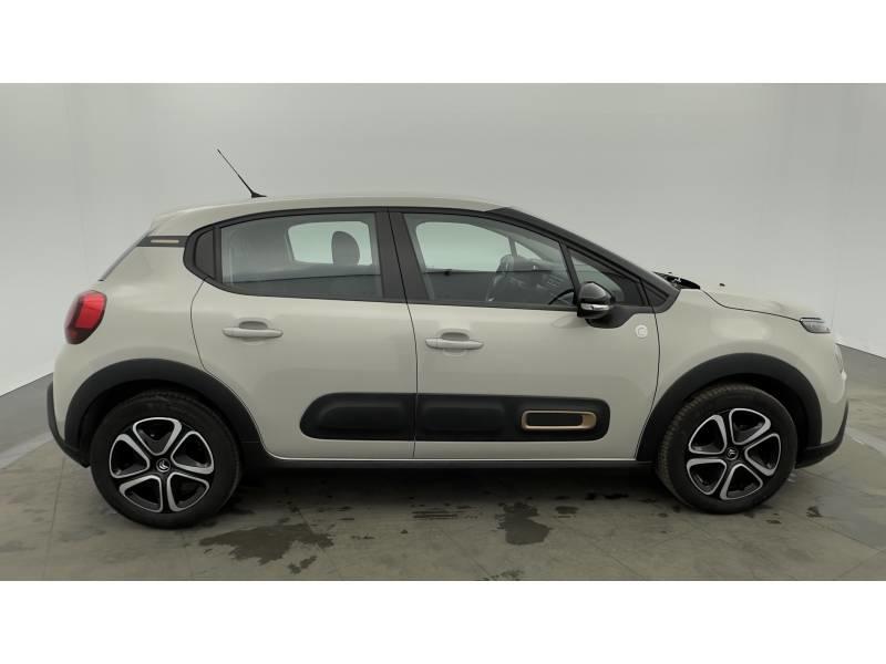 Citroën C3 PureTech 83 s&amp;S Bvm5 c-Series