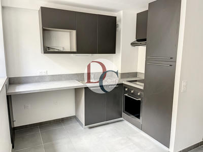 Appartement - 49 m² - 2 pièces