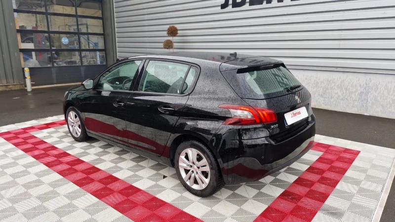 Peugeot 308 Business bluehdi 130ch ss bvm6 active