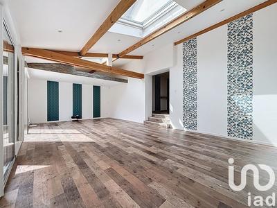 Maison - 142 m² - 6 pièces