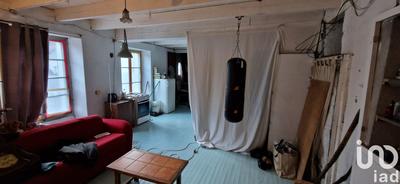 Maison - 65 m² - 2 pièces