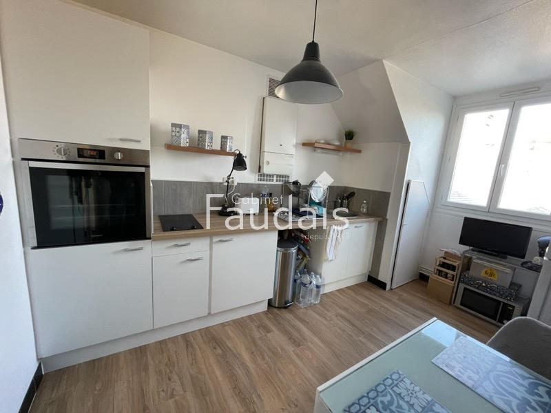 Appartement - 49 m² - 2 pièces
