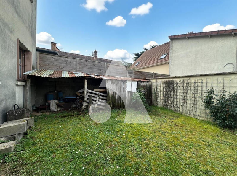 Maison - 114 m² - 6 pièces