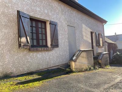 Maison - 136 m² - 3 pièces