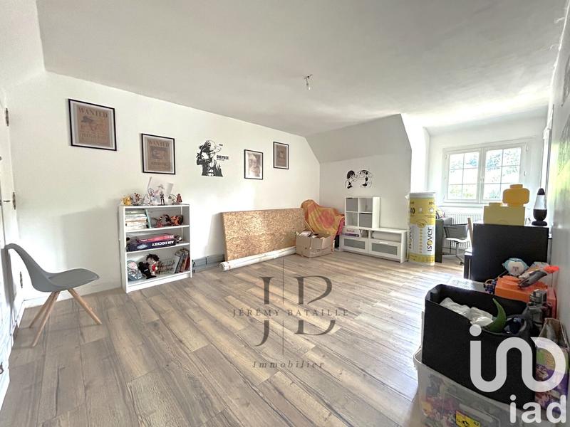 Maison - 130 m² - 5 pièces