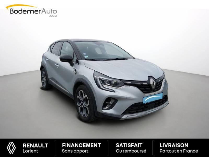 Renault Captur E-Tech full hybrid 145 Techno
