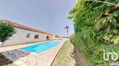 Maison - 114 m² - 4 pièces