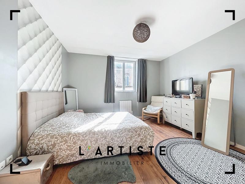 Appartement - 73 m² - 3 pièces