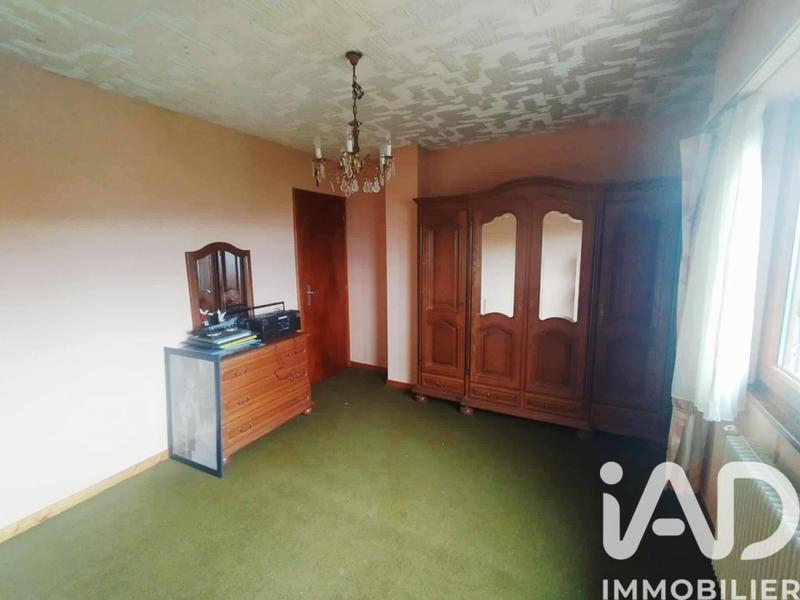 Maison de village - 95 m² - 4 pièces