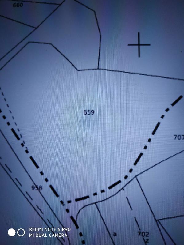 Terrain agricole - 3 390 m²