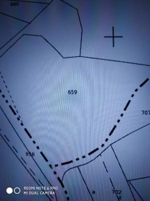 Terrain agricole - 3 390 m²